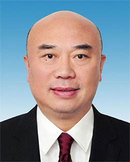 陜西省委書記、省人大常委會主任 劉國中