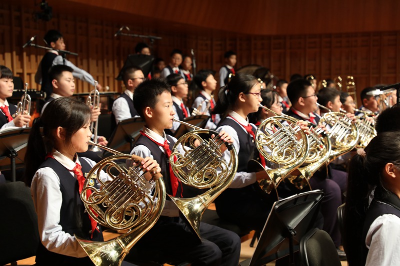 “向夢想出發(fā)“王和聲作品專場音樂會(huì)。
