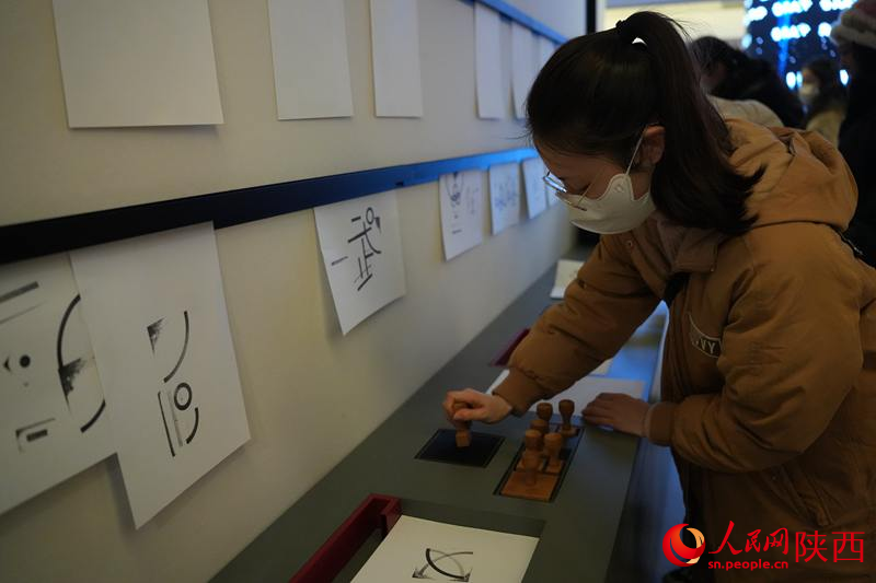 陜西歷史博物館秦漢館基本陳列對外開展。人民網(wǎng)記者 李志強(qiáng)攝