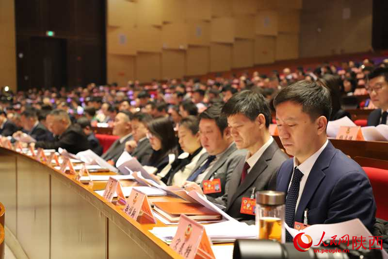 開幕會現(xiàn)場。人民網記者 孫挺攝
