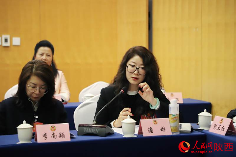會(huì)議現(xiàn)場。人民網(wǎng)記者 孫挺攝