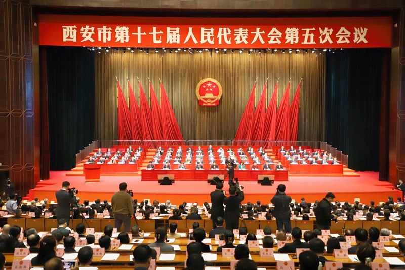 開(kāi)幕會(huì)現(xiàn)場(chǎng)。人民網(wǎng)記者 孫挺攝