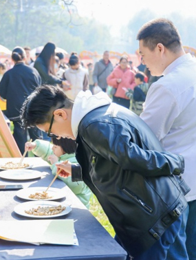 西安市未央區(qū)首屆“名店、名吃、名廚”年度評選活動舉辦