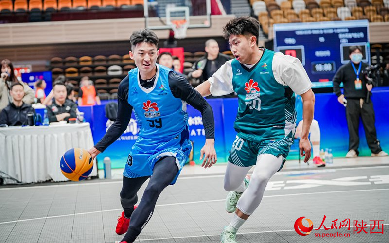 總決賽現(xiàn)場(chǎng)。人民網(wǎng)記者 白鴿攝