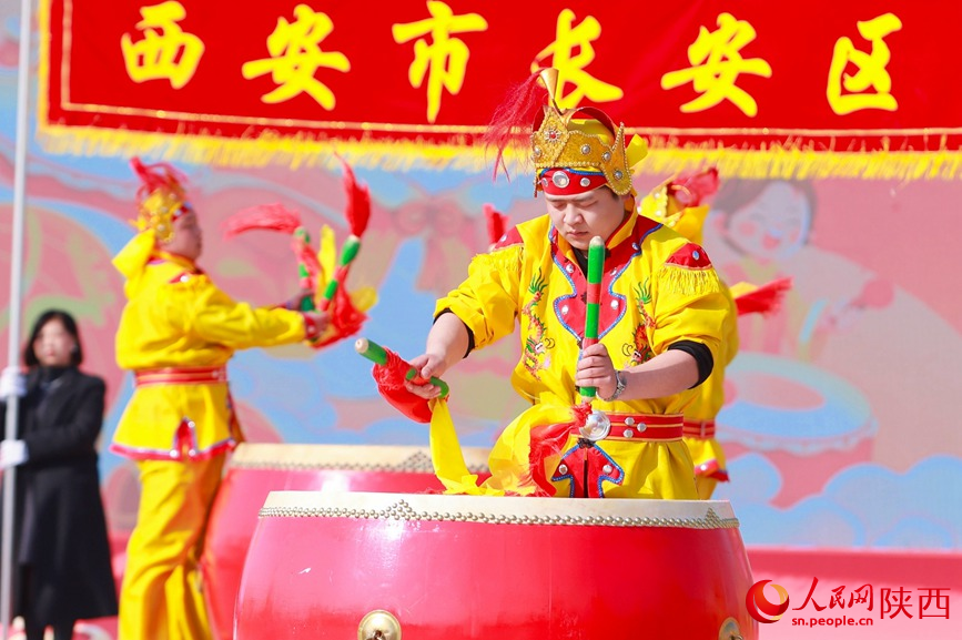 大賽現(xiàn)場。人民網(wǎng) 吳德鋒攝