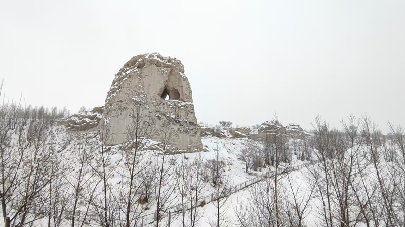 統(tǒng)萬城雪韻