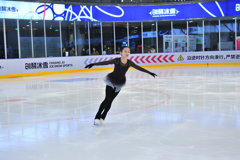 比賽現(xiàn)場(chǎng)。賽事方供圖