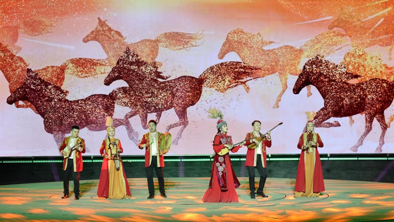 巡演現(xiàn)場(chǎng)。主辦方供圖