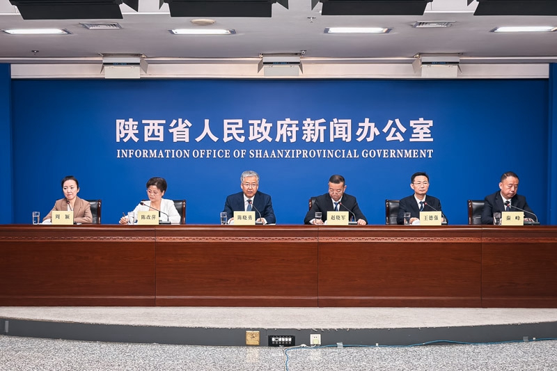 新聞發(fā)布會現(xiàn)場。張嘉琪攝