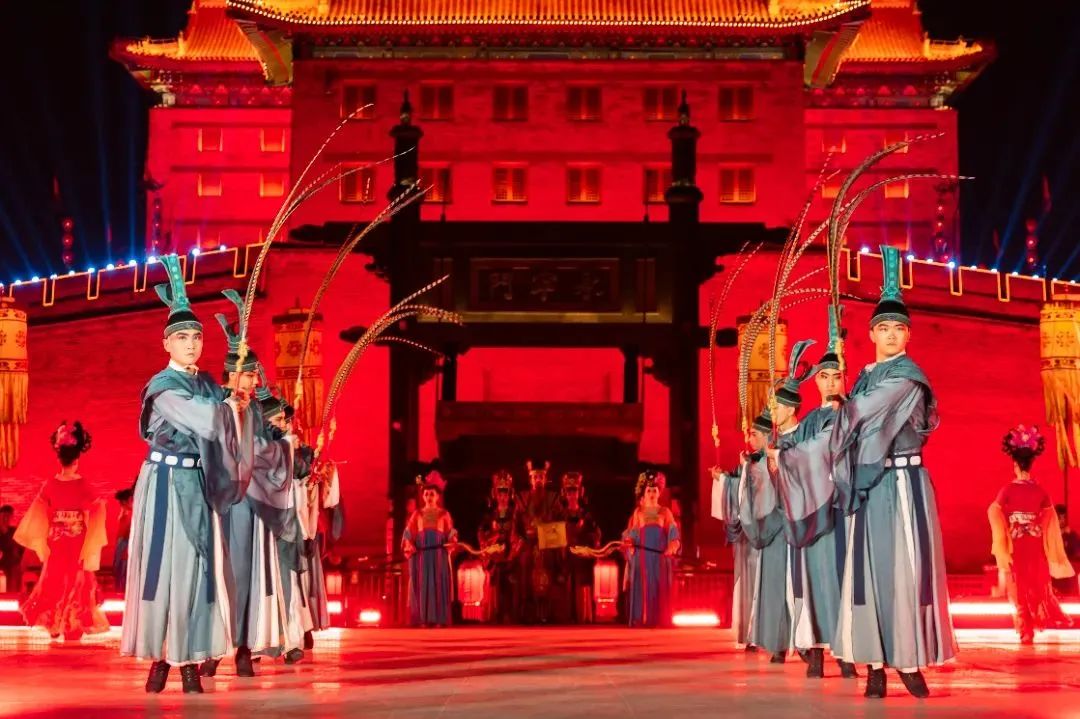 “五一”假期陜西省文化和旅游廳推出5大類625項(xiàng)2000余場(chǎng)活動(dòng)。陜西省文化和旅游廳供圖