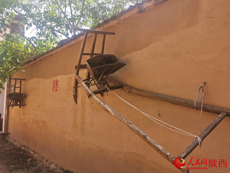 耬。人民網(wǎng) 王麗攝