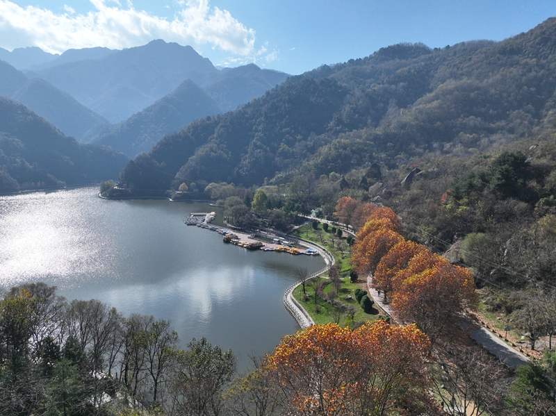  翠華山水庫