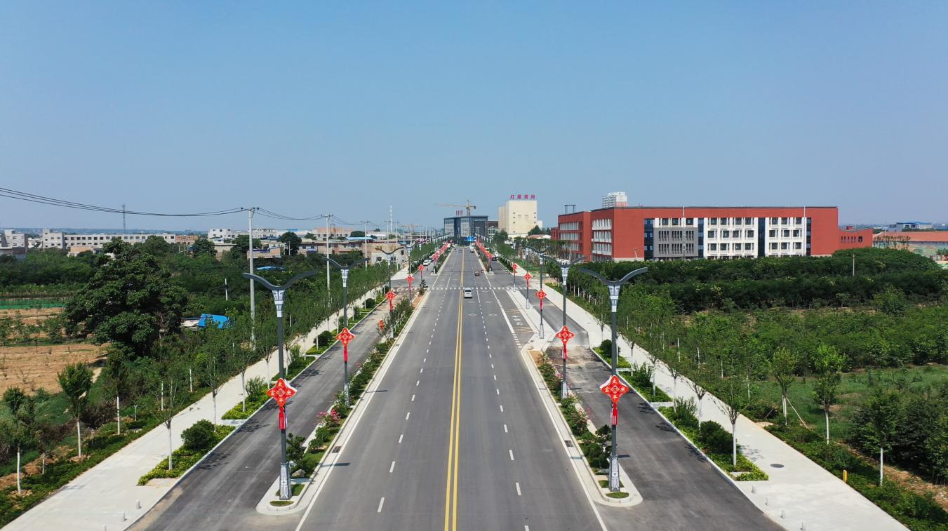 富平縣城區(qū)市政道路PPP項(xiàng)目。