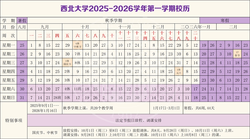 西北大學(xué)官網(wǎng)截圖